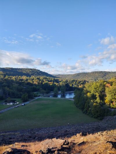 Youghiogheny Dam Poplar Hollow - Confluence, PA