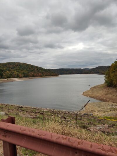 Youghiogheny Dam Poplar Hollow - Confluence, PA