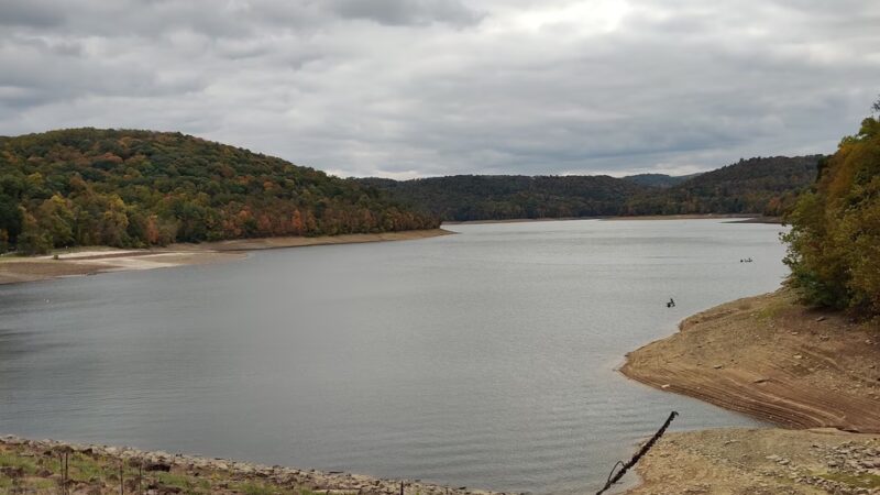 Youghiogheny Dam Poplar Hollow - Confluence, PA