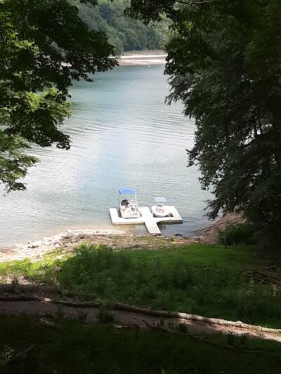 Youghiogheny Dam Poplar Hollow - Confluence, PA