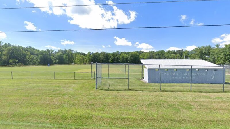 Conneaut Lake Ball Fields - Conneaut Lake, PA