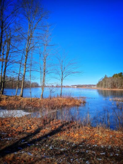 Ernst Nature Trail - Conneaut Lake, PA