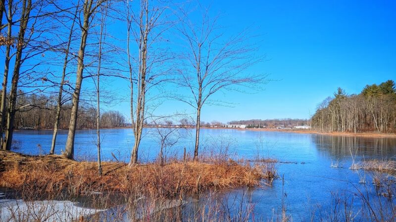 Ernst Nature Trail - Conneaut Lake, PA