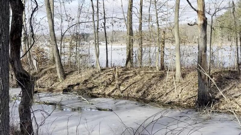 Ernst Nature Trail - Conneaut Lake, PA