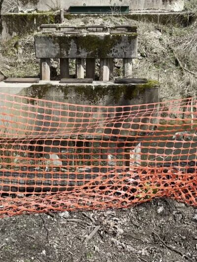 Ernst Trail McMichael Rd / Brown Hill Road Trailhead - Conneaut Lake, PA