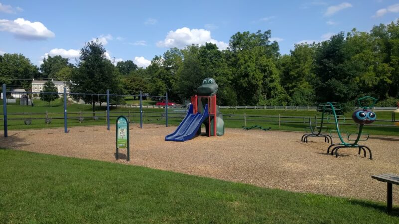 Cedar Grove Park - Conshohocken, PA