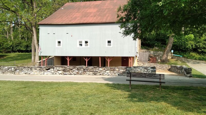 Cedar Grove Park - Conshohocken, PA