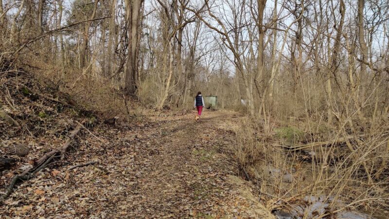 Cedar Grove Park - Conshohocken, PA