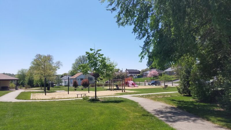 Leeland Park - Conshohocken, PA