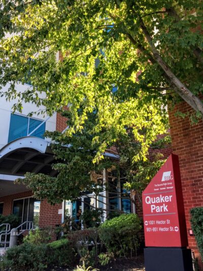 Quaker Park - Conshohocken, PA