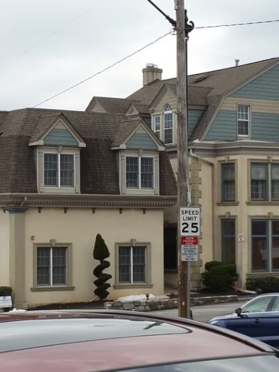 Quaker Park - Conshohocken, PA