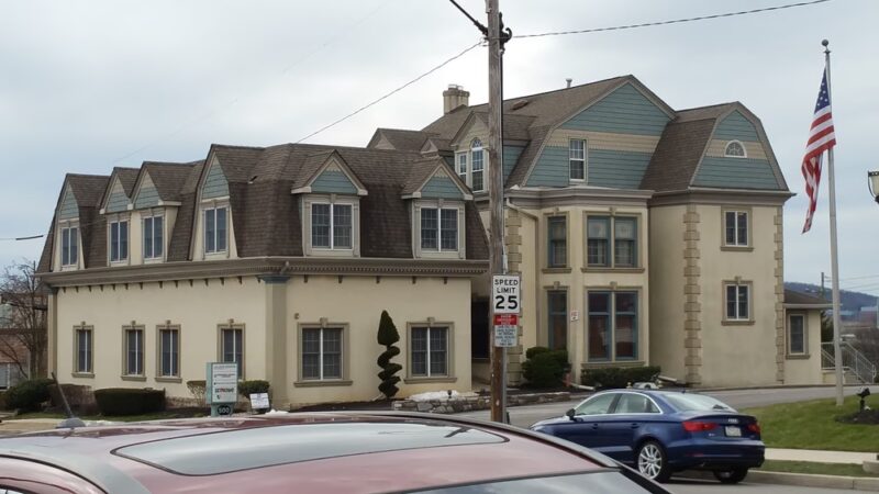 Quaker Park - Conshohocken, PA