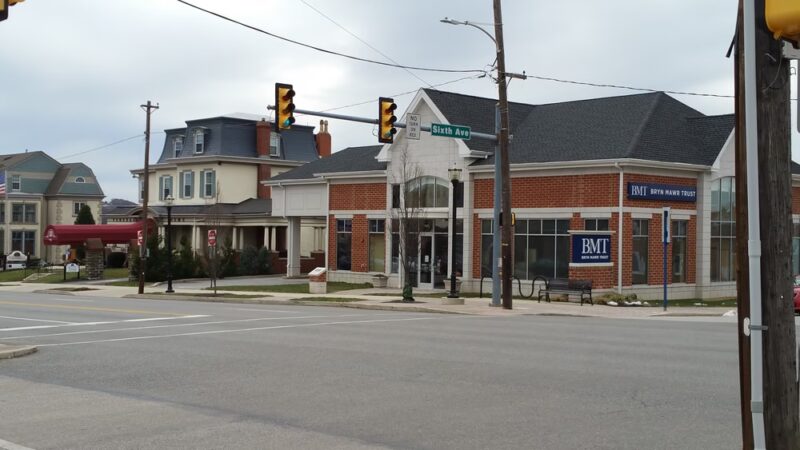 Quaker Park - Conshohocken, PA