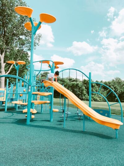 Sutcliffe Park - Conshohocken, PA