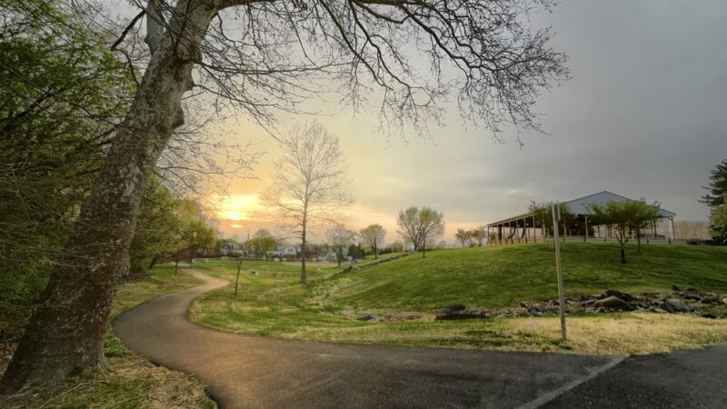 Sutcliffe Park - Conshohocken, PA