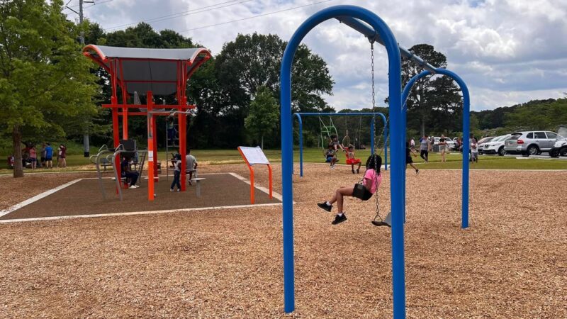 East View Park & Dog Park - Conyers, GA