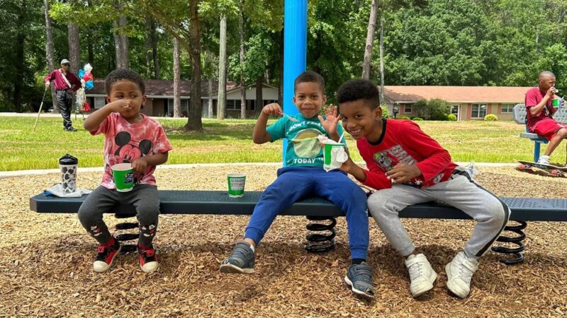 East View Park & Dog Park - Conyers, GA