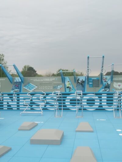 Wheeler Park - Conyers, GA