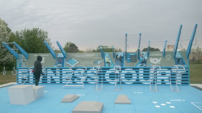 Wheeler Park - Conyers, GA