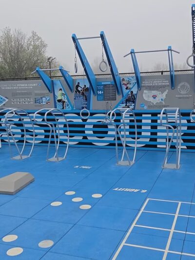 Wheeler Park - Conyers, GA