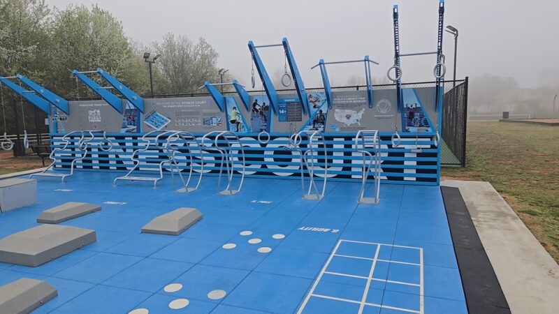 Wheeler Park - Conyers, GA