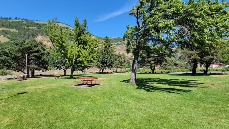 Marina Park - Cook, WA