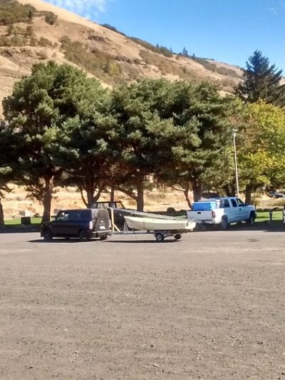 Marina Park - Cook, WA