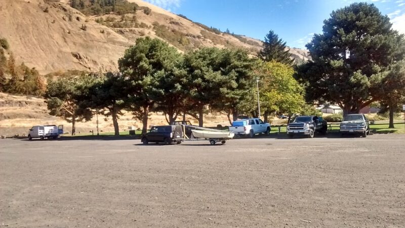 Marina Park - Cook, WA