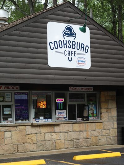 Cooksburg Cafe - Cooksburg, PA