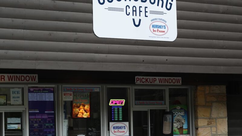 Cooksburg Cafe - Cooksburg, PA