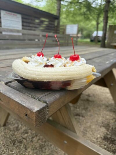 Cooksburg Cafe - Cooksburg, PA