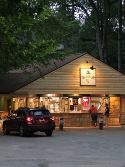 Cooksburg Cafe - Cooksburg, PA