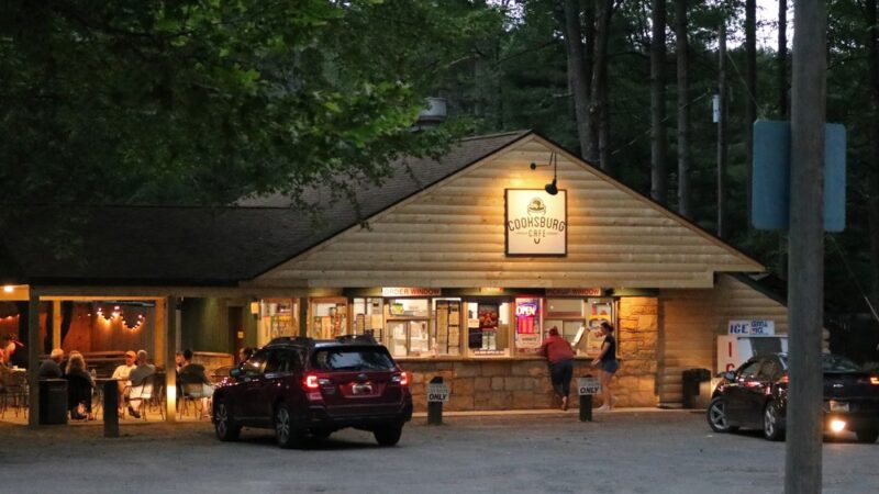 Cooksburg Cafe - Cooksburg, PA