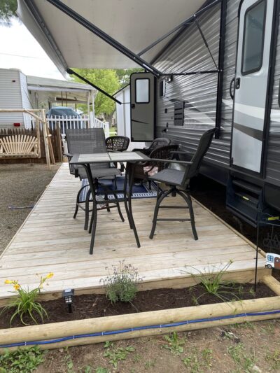 Deer Meadow Campground - Cooksburg, PA