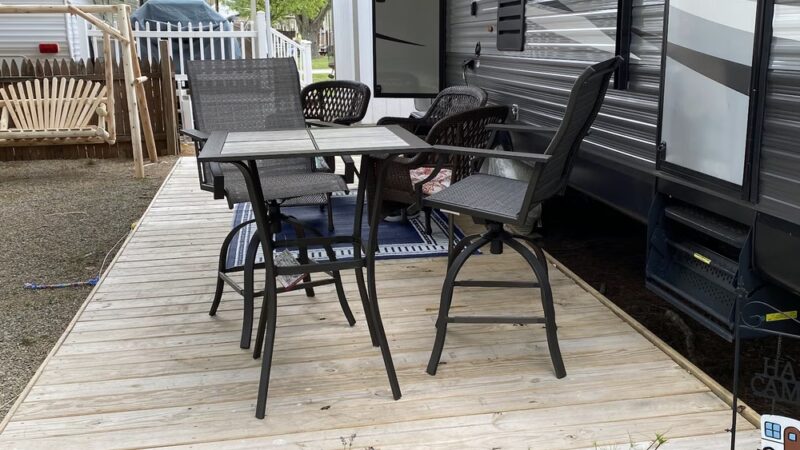 Deer Meadow Campground - Cooksburg, PA