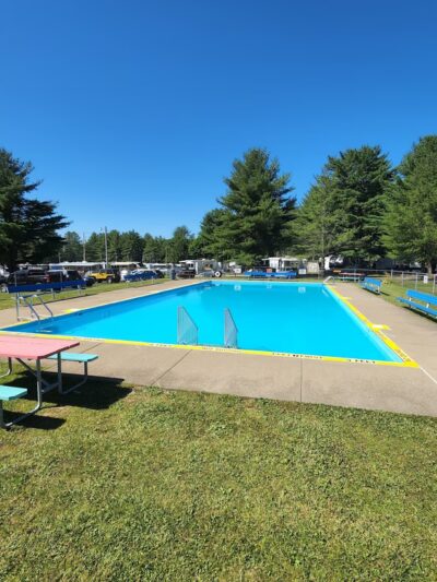 Deer Meadow Campground - Cooksburg, PA