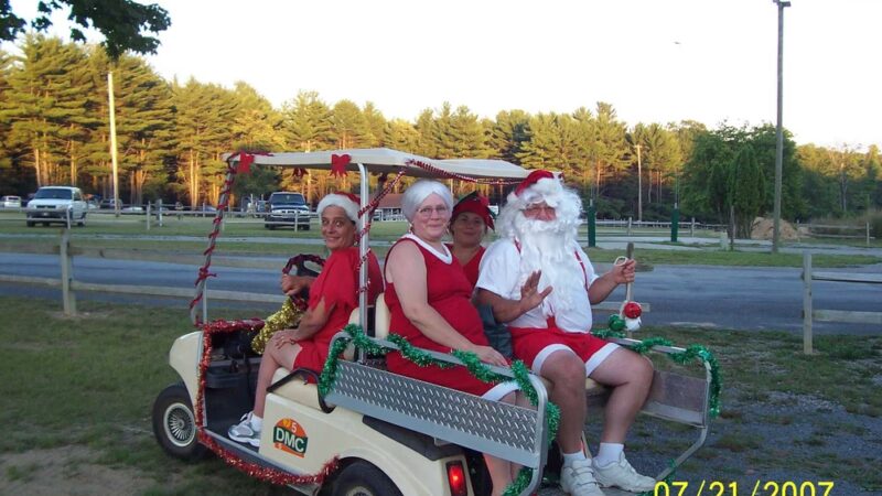 Deer Meadow Campground - Cooksburg, PA