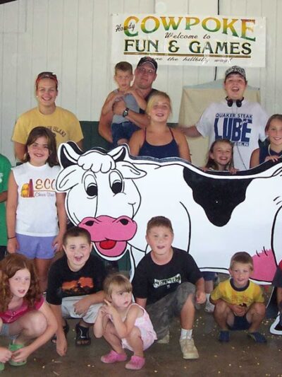 Deer Meadow Campground - Cooksburg, PA