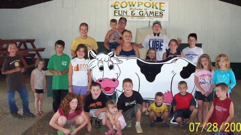 Deer Meadow Campground - Cooksburg, PA