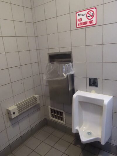 Indian cabins - Cooksburg, PA