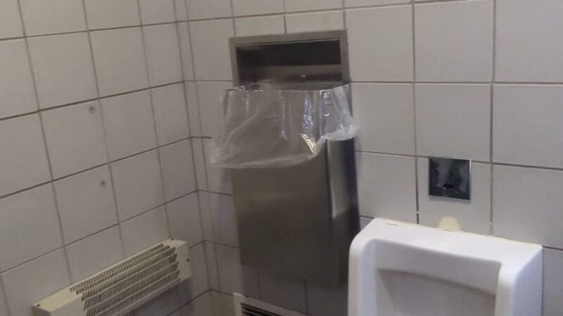 Indian cabins - Cooksburg, PA