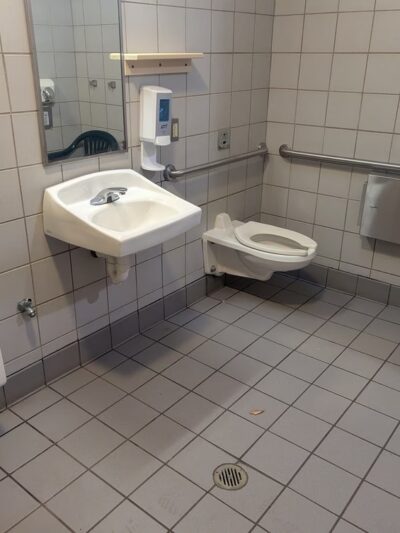 Indian cabins - Cooksburg, PA