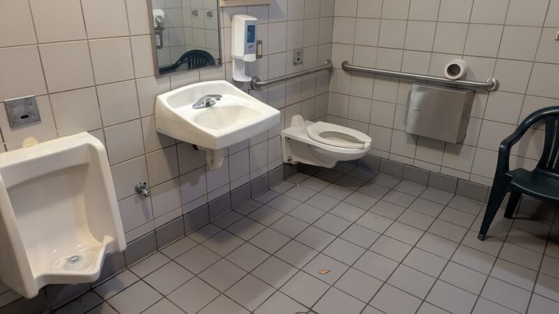 Indian cabins - Cooksburg, PA