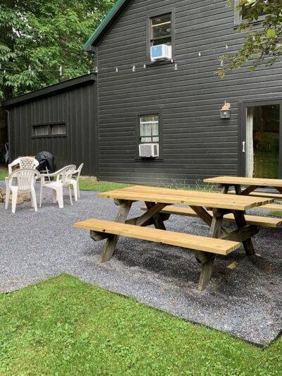 The Hemlock Haus Cabins - Cooksburg, PA