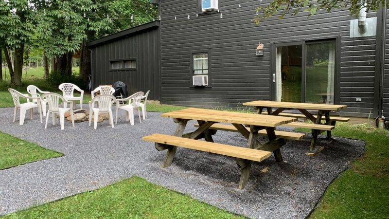 The Hemlock Haus Cabins - Cooksburg, PA