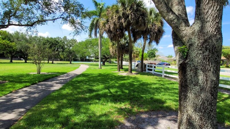 Christie Schafale Dog Park - Cooper City, FL