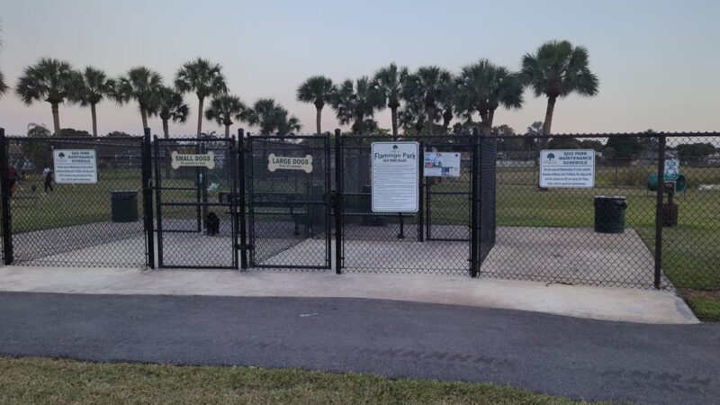 Cooper City Dog Park - Cooper City, FL