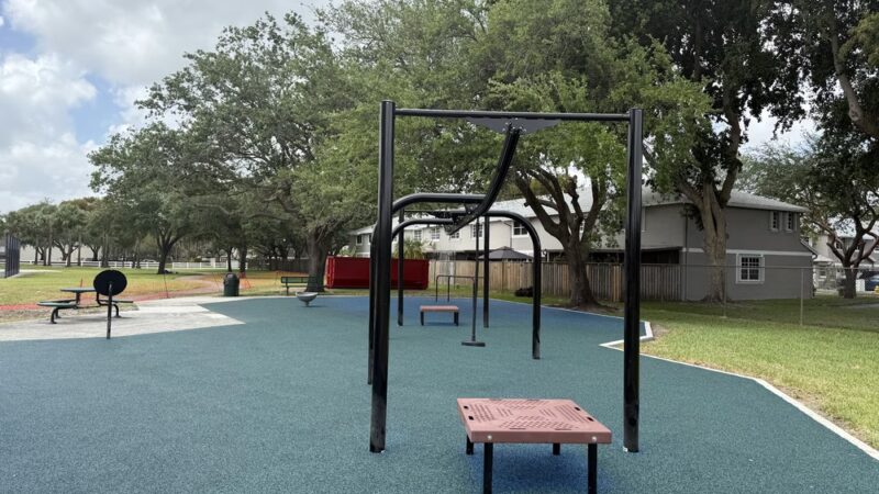 Flamingo Park - Cooper City, FL