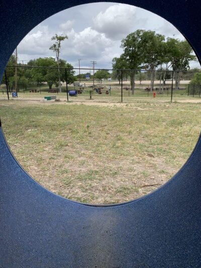 Raising Cane's dog park - Copperas Cove, TX