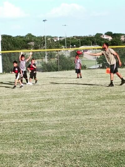 Raising Cane's dog park - Copperas Cove, TX